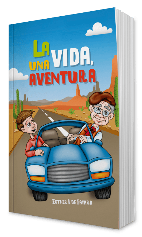 La vida, una aventura