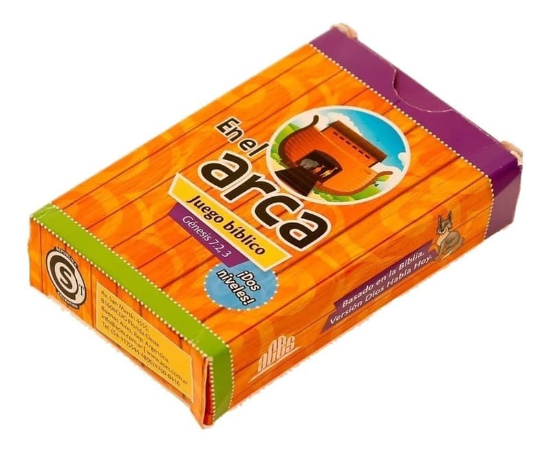 JB cartas: En el arca