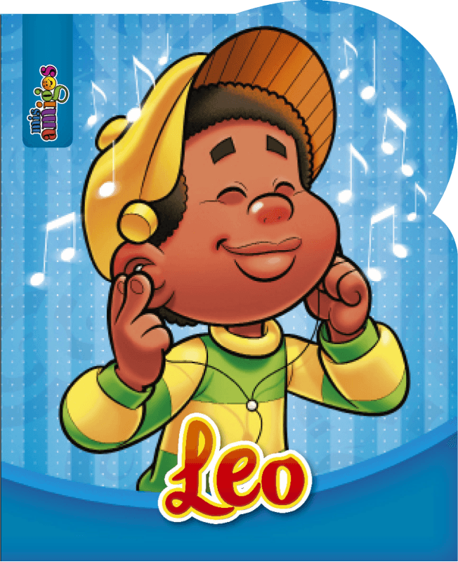 Serie Clubito: Leo