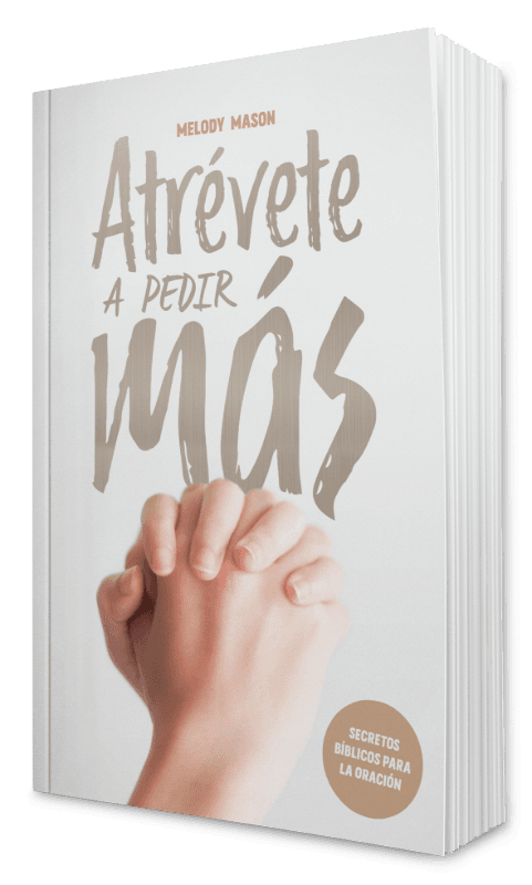 Atrévete a pedir más  