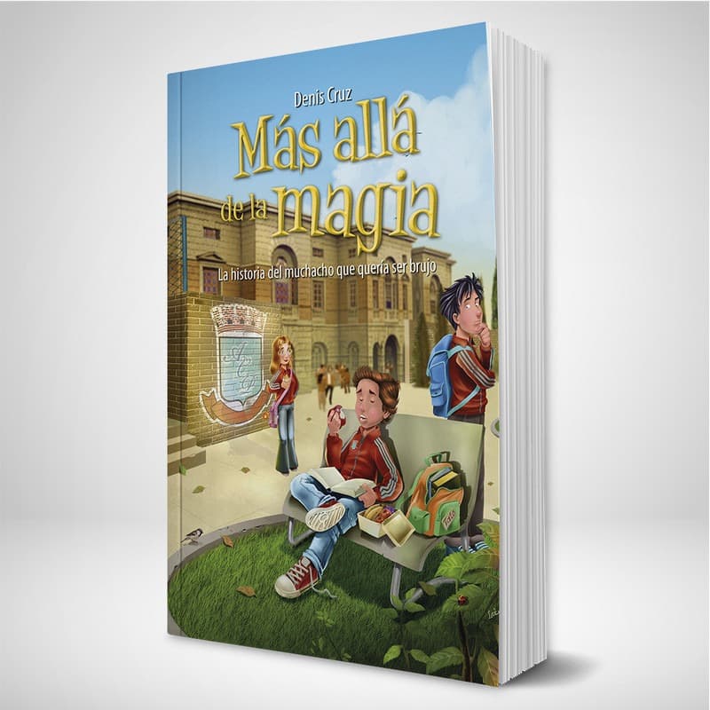 Más allá de la magia