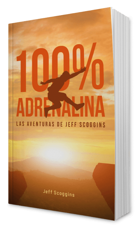 100% adrenalina