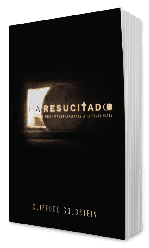 ¡Ha resucitado!