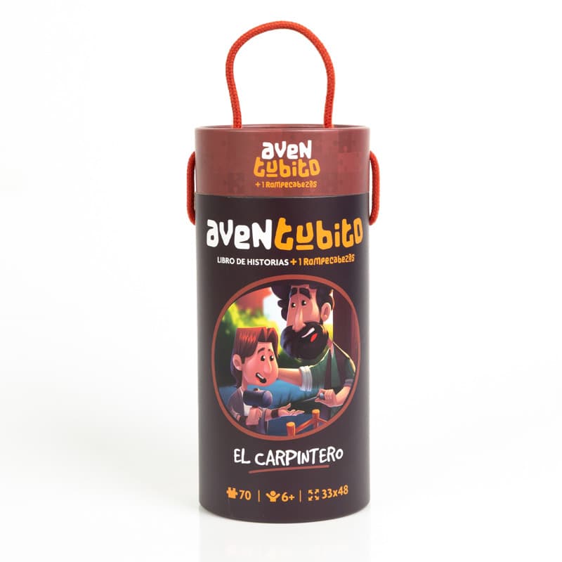 Aventubito: El Carpintero