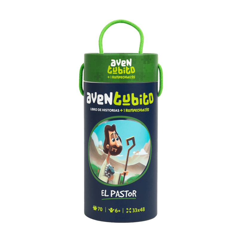 Aventubito: El Pastor