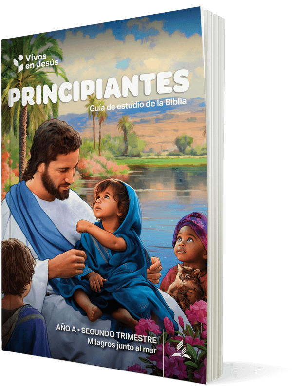 GEB Principiantes - 2° trim. 2026