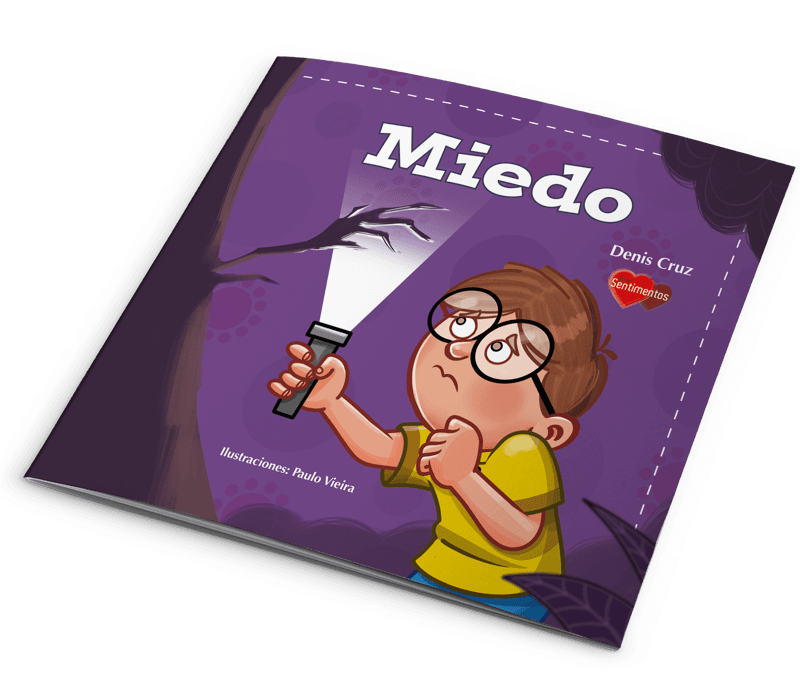 Serie sentimientos: Miedo