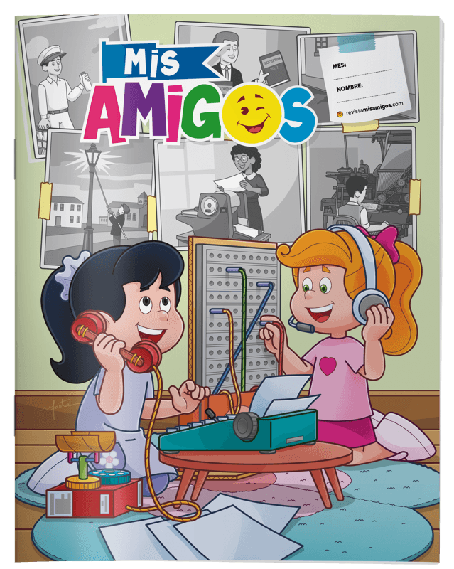 Mis Amigos - Mayo 2026