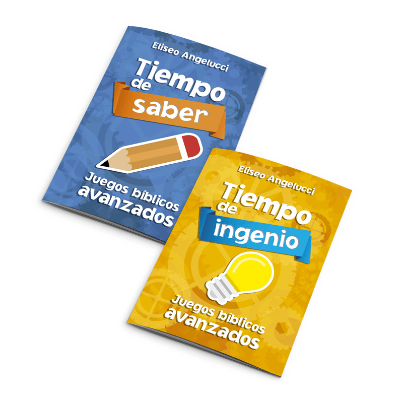 SERIE - Tiempo (x 2)