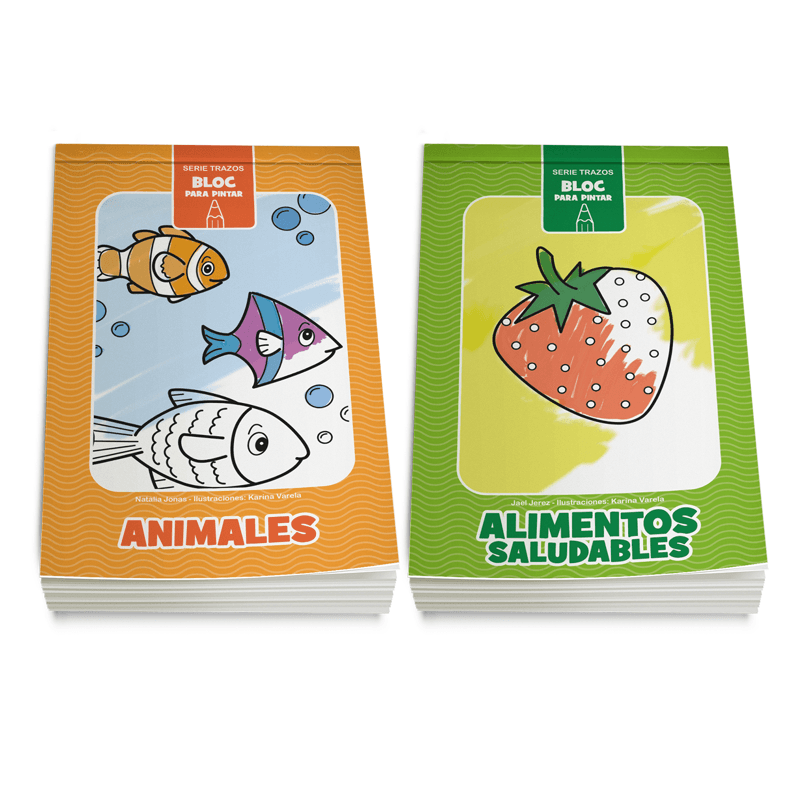 SERIE - Trazos (x 2)