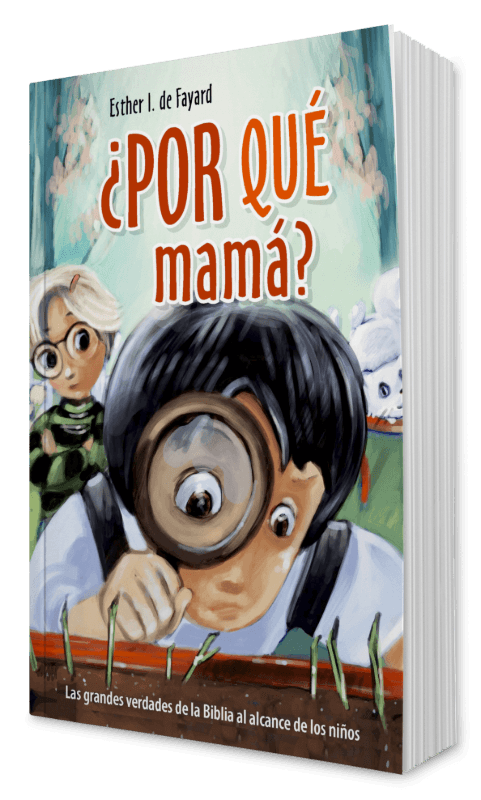 Por qué mamá? - 2ed.
