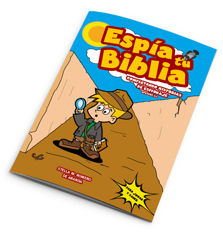 Espía tu Biblia