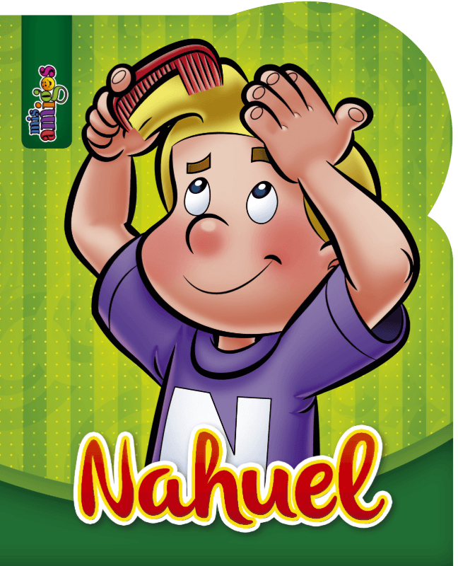 Serie Clubito: Nahuel