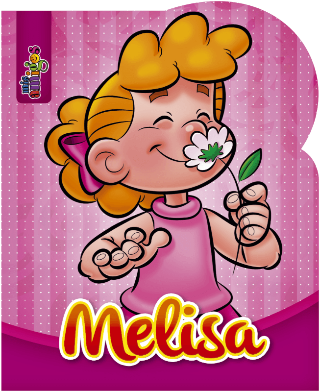 Serie Clubito: Melisa