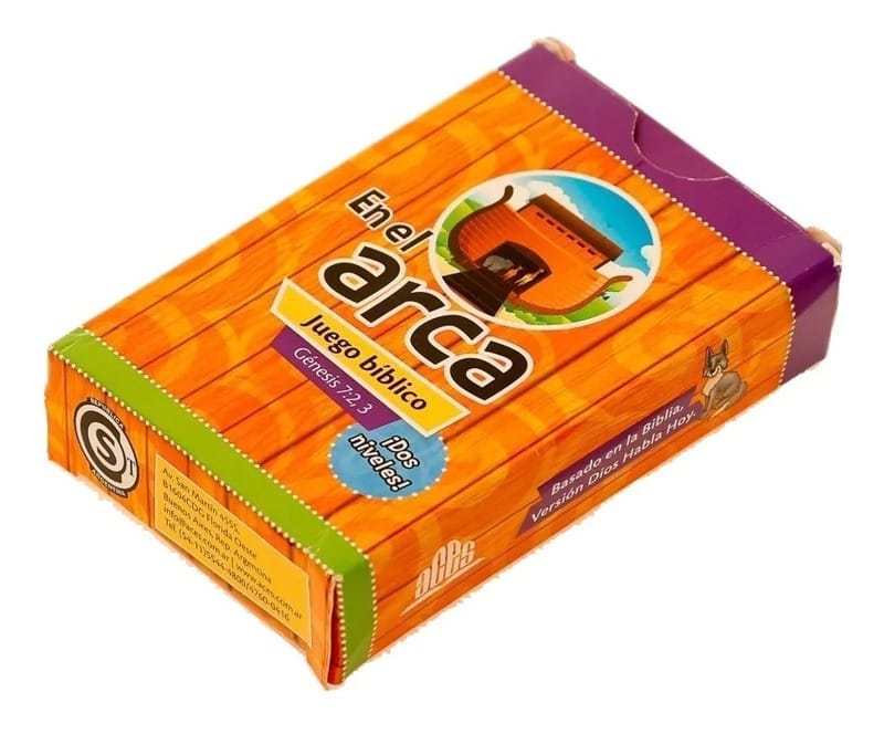 JB cartas: En el arca