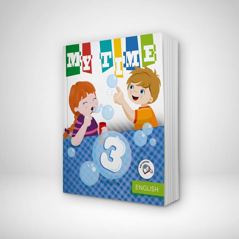 English: My time 3