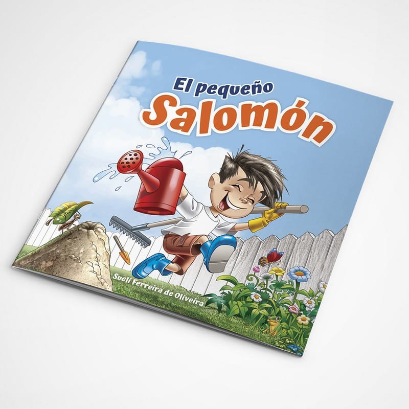 El pequeño Salomón
