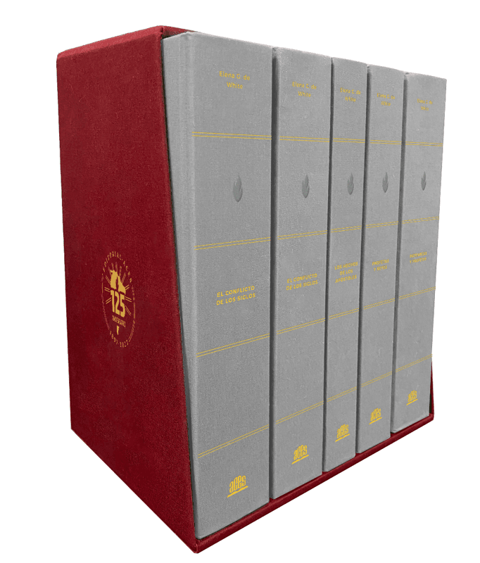 SERIE – El Gran Conflicto TD – Edición 125 aniversario