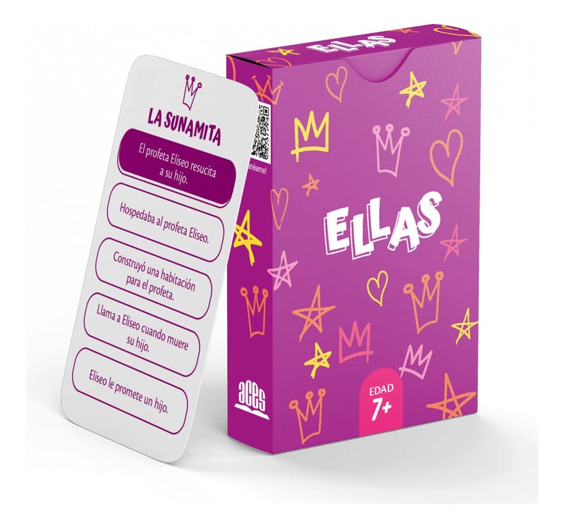 JB cartas: Ellas - 2ed.