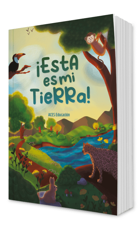 ¡Esta es mi tierra!