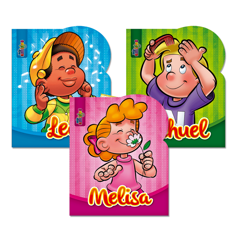 SERIE - Clubito (x 3)