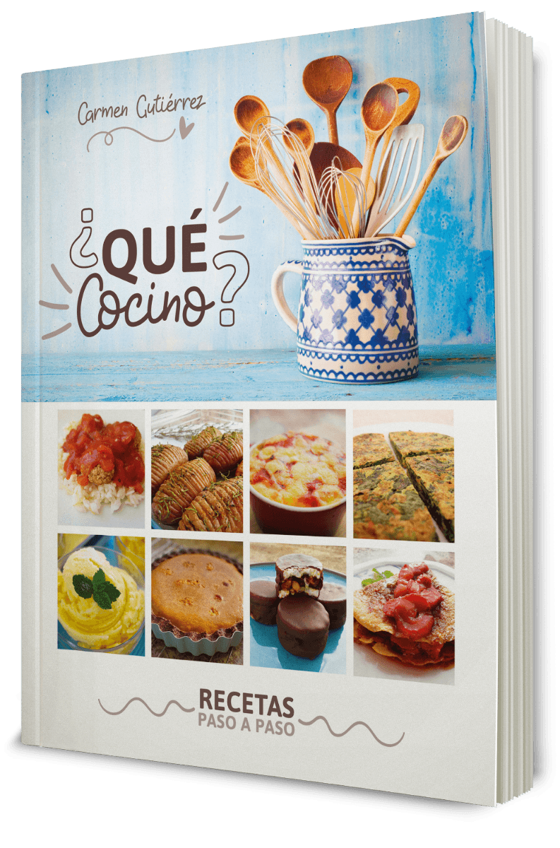¿Qué cocino?