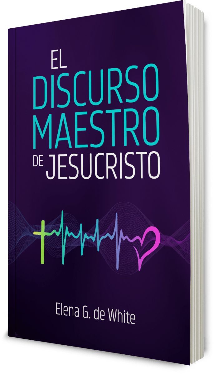 El discurso maestro de Jesucristo TF - Violeta
