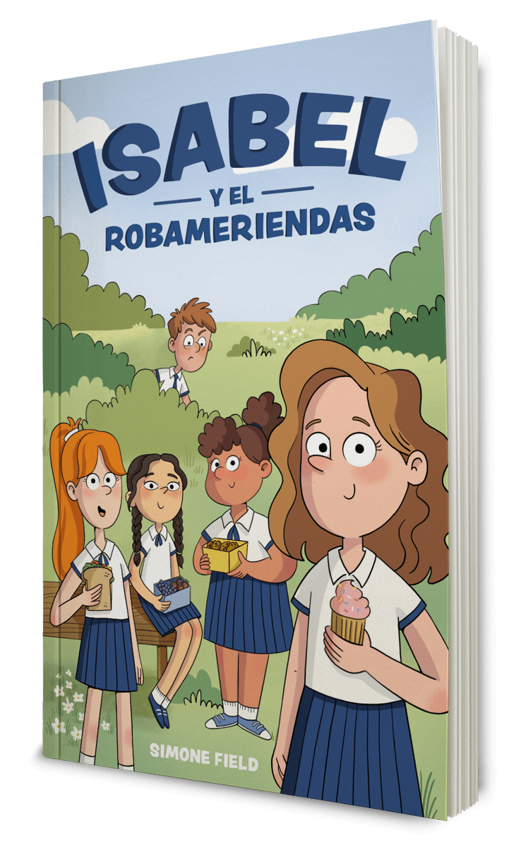 Isabel y el robameriendas