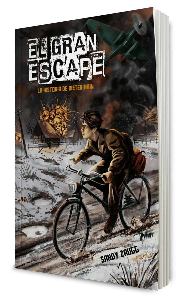 El gran escape
