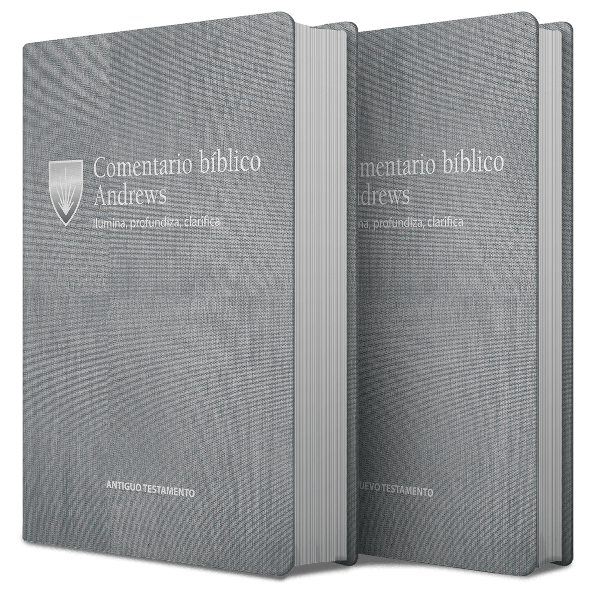 Colección - Comentario Bíblico Andrews (AT y NT)