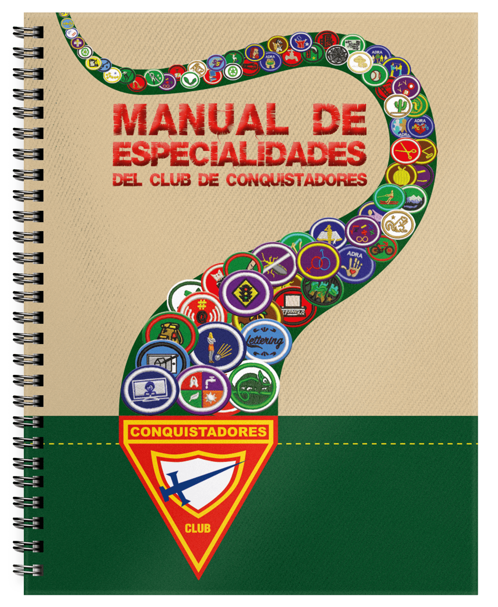Manual de especialidades del Club de Conquistadores