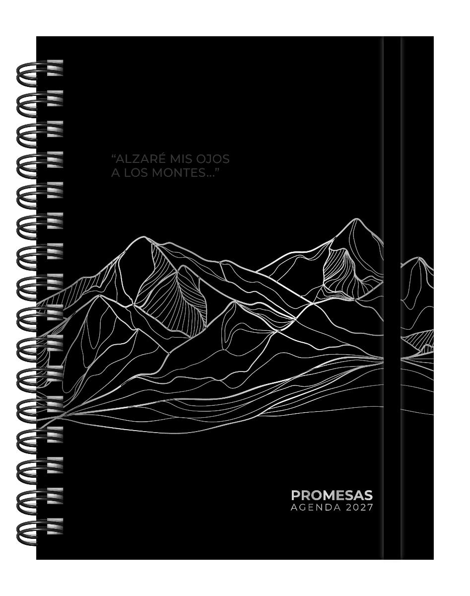 Agenda Promesas 2027 - Montañas