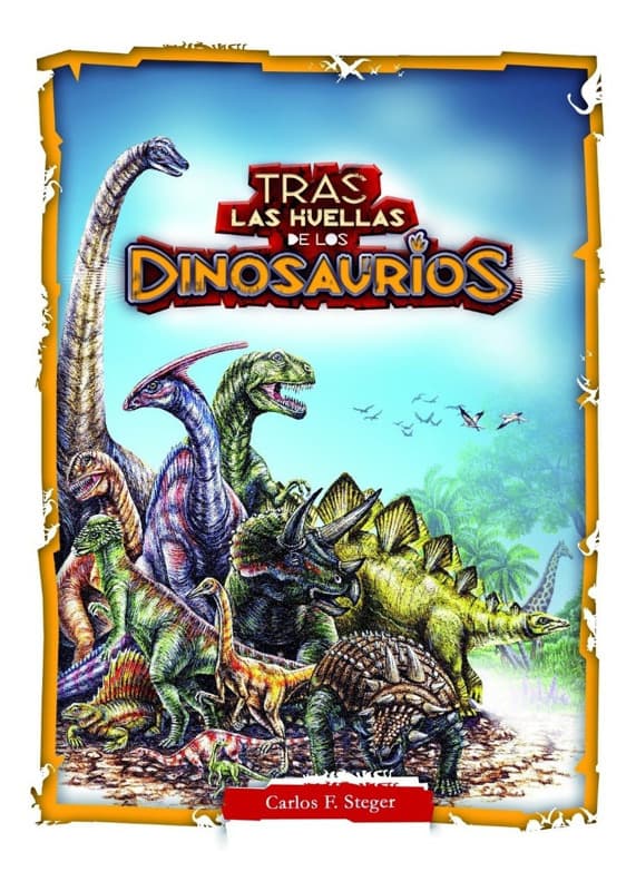Tras las huellas de los dinosaurios
