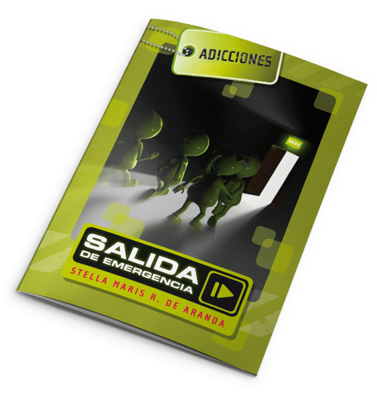 Serie juvenil: Salida de emergencia. Adicciones