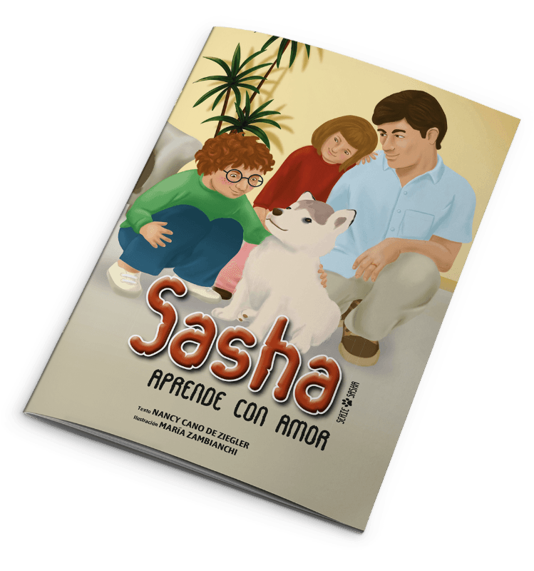 Sasha aprende con amor