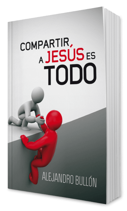 Compartir a Jesús es todo