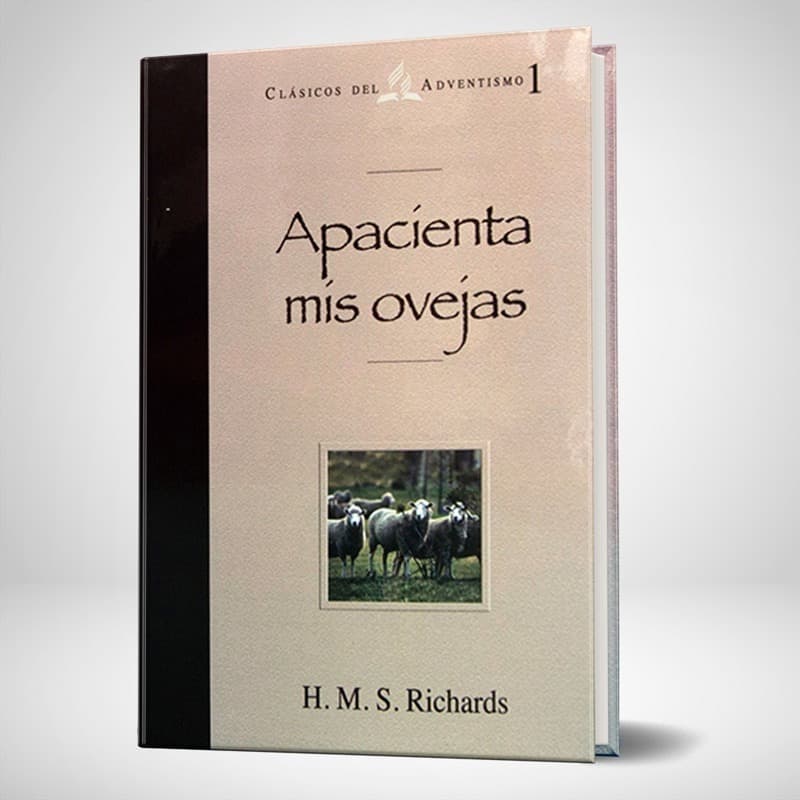 Clásico Adv. 01- Apacienta mis ovejas