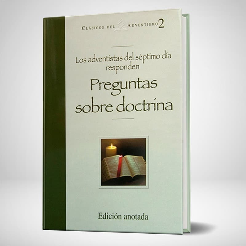 Clásico Adv. 02- Preguntas sobre doctrina