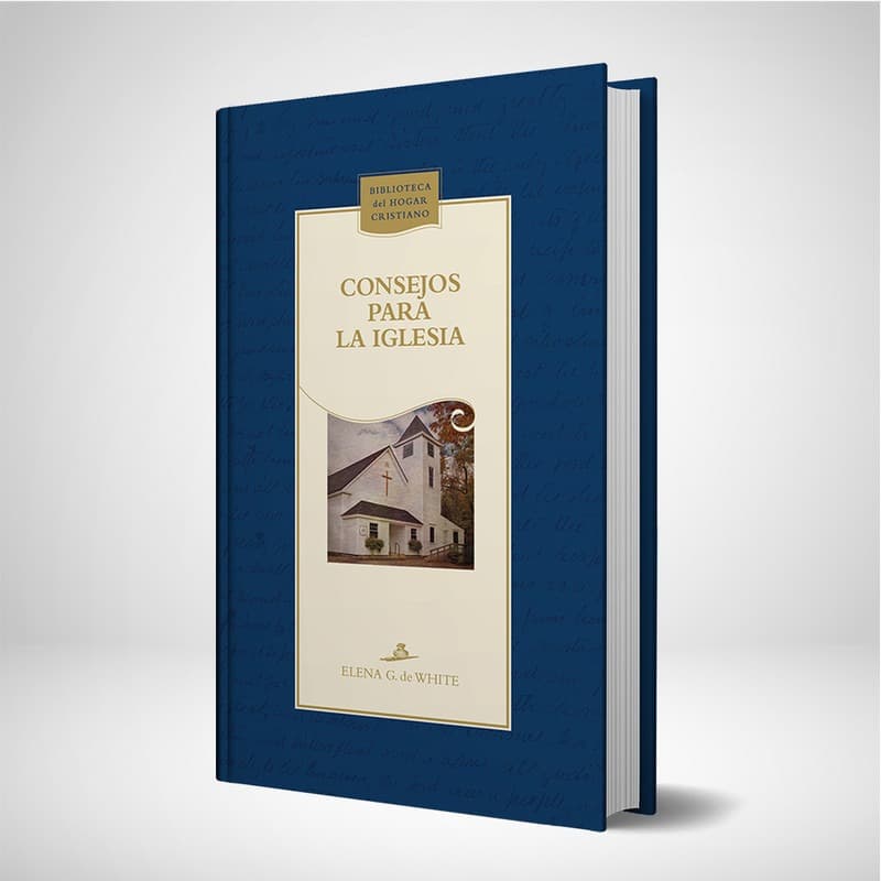 Consejos para la iglesia TD - Azul