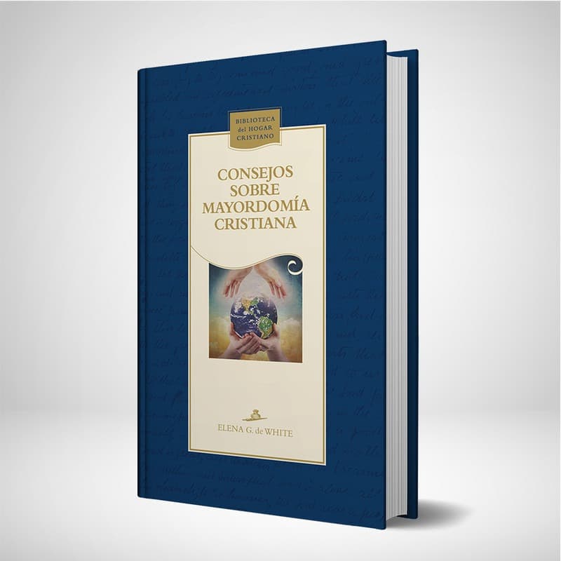 Consejos sobre mayordomía cristiana TD - Azul
