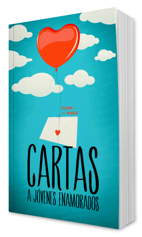 Cartas a jóvenes enamorados TF - Carta/corazón - 3ed.
