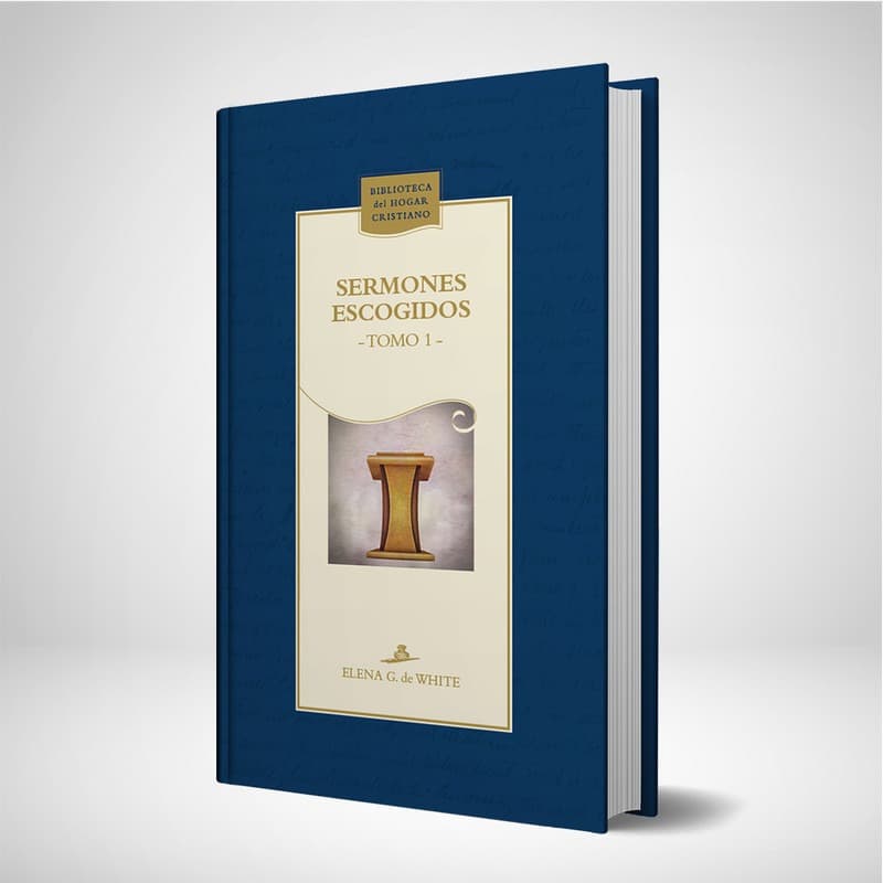 Sermones escogidos TD - Tomo 1 - Azul