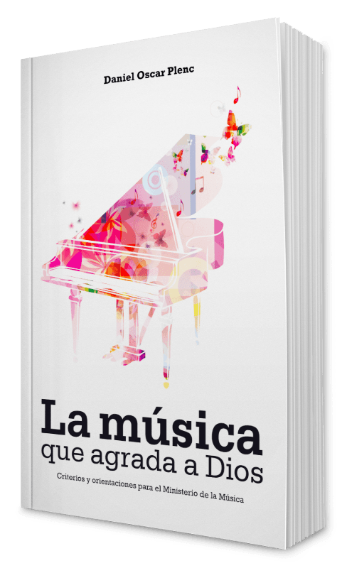 La música que agrada a Dios