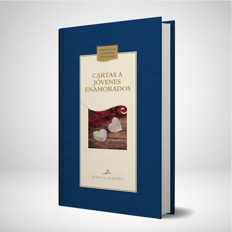 Cartas a jóvenes enamorados TD - Azul - 2ed.