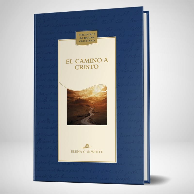 El camino a Cristo TD - Azul