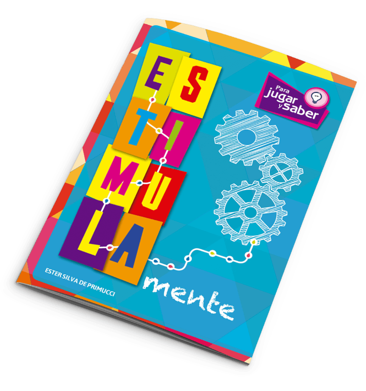 Serie mente: EstimulaMente - 2ed.