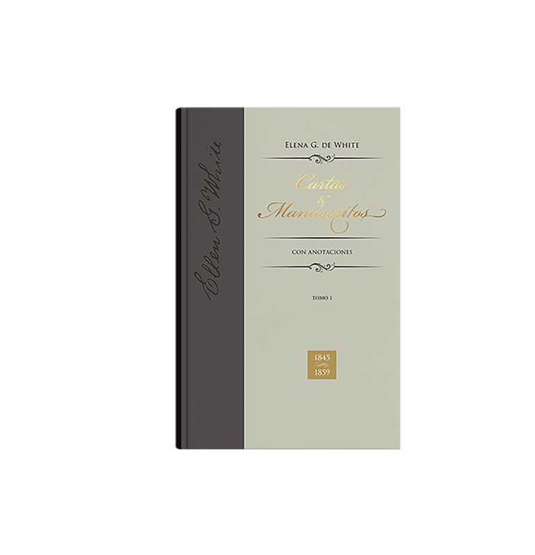 Cartas y manuscritos - Tomo 1