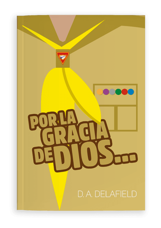 Por la gracia de Dios...