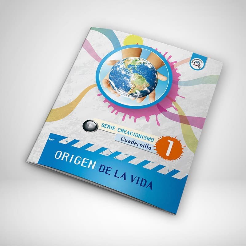Cuadernillo Creacionismo: Origen de la vida (1) - 2ed.