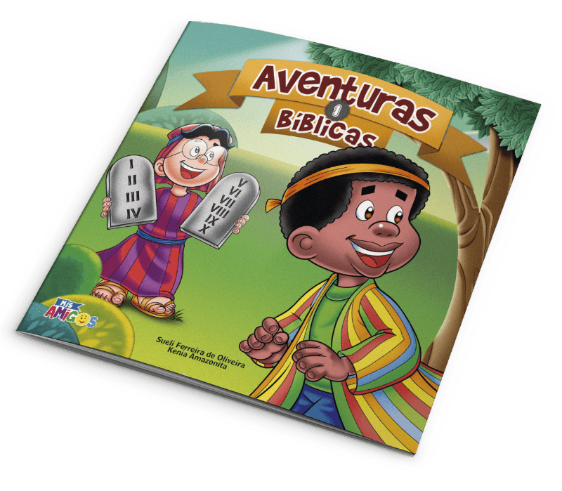 Serie Aventuras bíblicas 1